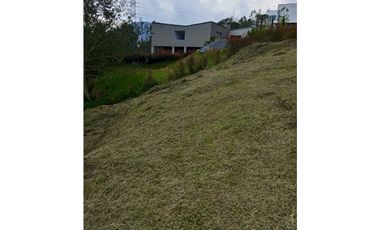 Lote en Venta en Envigado Loma Escobero