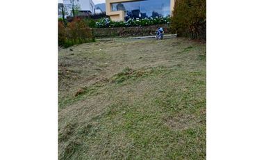 Lote en Venta en Envigado Loma Escobero