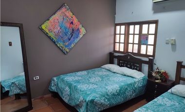 SE VENDE O PERMUTA CABAÑA EN EL SECTOR DE BONDA, VIA MASINGA