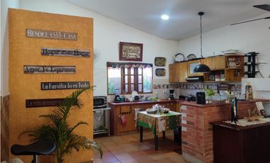 SE VENDE O PERMUTA CABAÑA EN EL SECTOR DE BONDA, VIA MASINGA