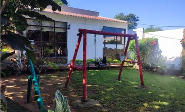 SE VENDE O PERMUTA CABAÑA EN EL SECTOR DE BONDA, VIA MASINGA