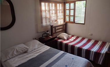 SE VENDE O PERMUTA CABAÑA EN EL SECTOR DE BONDA, VIA MASINGA