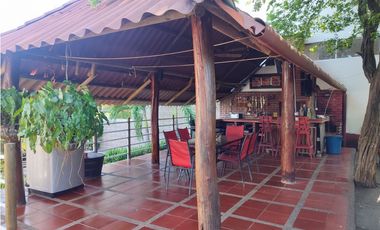 SE VENDE O PERMUTA CABAÑA EN EL SECTOR DE BONDA, VIA MASINGA