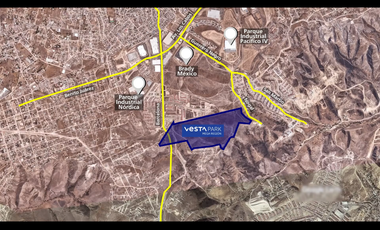 TIJ SUR  113,279 ft2  VESTA PARK MEGA REGION VEDIR LR 200224
