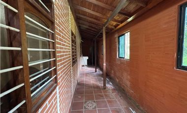 Casa finca en Caldas - sector tres aguas