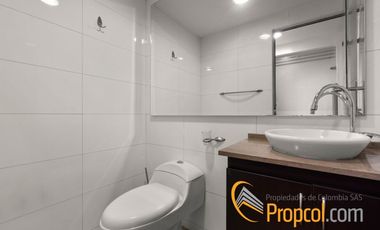 EN VENTA OFICINA, CHICO, BOGOTA