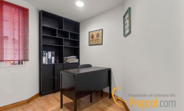EN VENTA OFICINA, CHICO, BOGOTA