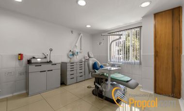 EN VENTA OFICINA, CHICO, BOGOTA