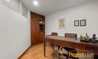 EN VENTA OFICINA, CHICO, BOGOTA