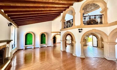 RESIDENCIA EN RENTA EN BALCONES DEL CAMPESTRE