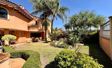 RESIDENCIA EN RENTA EN BALCONES DEL CAMPESTRE