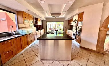 RESIDENCIA EN RENTA EN BALCONES DEL CAMPESTRE