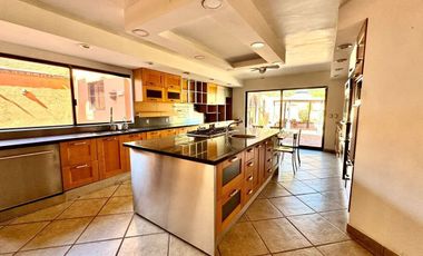 RESIDENCIA EN RENTA EN BALCONES DEL CAMPESTRE