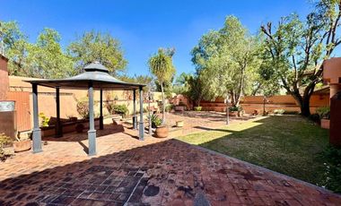 RESIDENCIA EN RENTA EN BALCONES DEL CAMPESTRE
