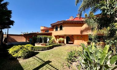 RESIDENCIA EN RENTA EN BALCONES DEL CAMPESTRE