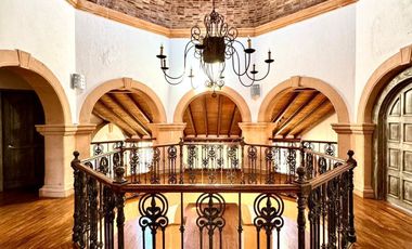 RESIDENCIA EN RENTA EN BALCONES DEL CAMPESTRE