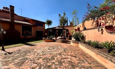 RESIDENCIA EN RENTA EN BALCONES DEL CAMPESTRE