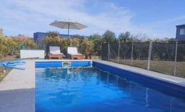 Casa en  alquiler temporal San Ramiro Pilar del este | VCO Propiedades