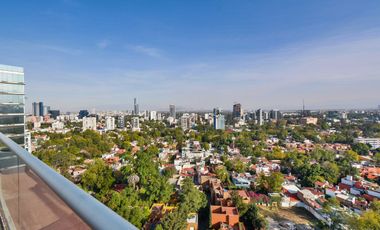 VENTA DEPARTAMENTO EN LOS ALPES, TLACOPAC SAN ÁNGEL