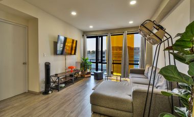 VENTA DEPARTAMENTO EN LOS ALPES, TLACOPAC SAN ÁNGEL