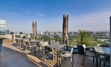 VENTA DEPARTAMENTO EN LOS ALPES, TLACOPAC SAN ÁNGEL