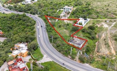 Lote Mirador en venta, El Caracol, San Miguel de Allende