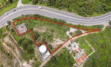 Lote Mirador en venta, El Caracol, San Miguel de Allende