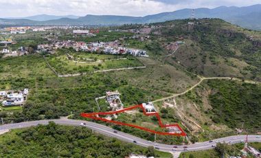 Lote Mirador en venta, El Caracol, San Miguel de Allende