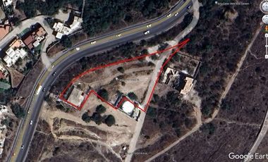 Lote Mirador en venta, El Caracol, San Miguel de Allende
