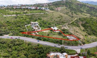 Lote Mirador en venta, El Caracol, San Miguel de Allende