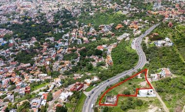Lote Mirador en venta, El Caracol, San Miguel de Allende