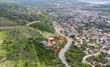 Lote Mirador en venta, El Caracol, San Miguel de Allende