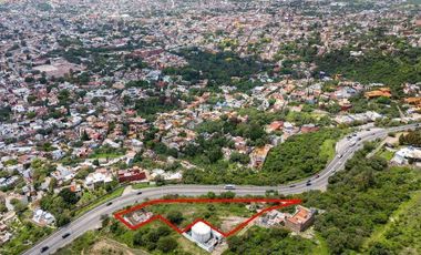 Lote Mirador en venta, El Caracol, San Miguel de Allende