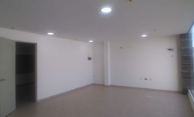 Oficina con excelente ubicación