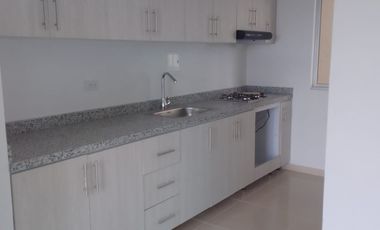 Estrena apartamento con las mejores comodidades.