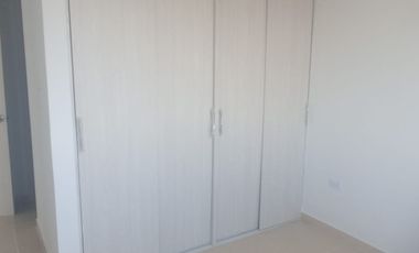 Estrena apartamento con las mejores comodidades.