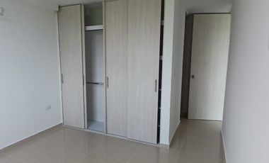 Estrena apartamento con las mejores comodidades.