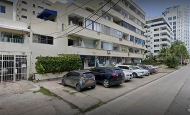 Aparta Estudio disponible en venta en el sector de Bocagrande