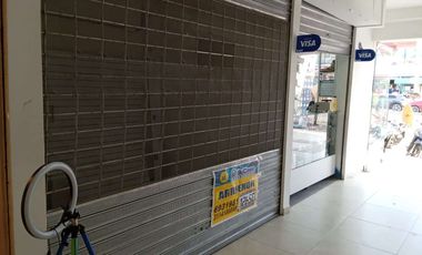 Espectacular local con una excelente y estratégica ubicación
