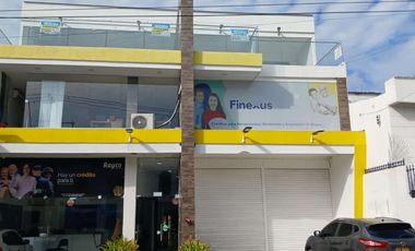 Espectacular local con una excelente y estratégica ubicación