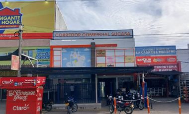 Espectacular local con una excelente y estratégica ubicación