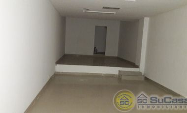Local comercial en zona estratégica
