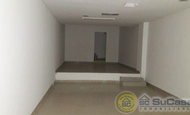 Local comercial en zona estratégica