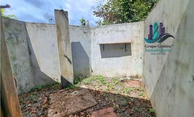ALQUILO CASA AMOBLADA CON 1 HECTAREA DE TERRENO