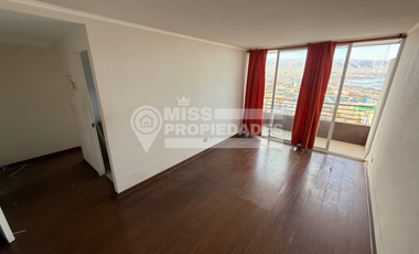 SE VENDE DEPARTAMENTO EN EDIFICIO PARQUE COSTANERA