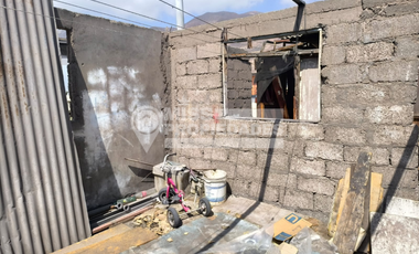 SE VENDE TERRENO PARA CONSTRUIR EN IQUIQUE