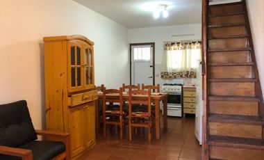 Duplex en venta en Mar del Tuyu