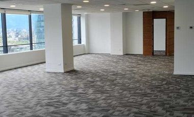 Oficina en arriendo en LAS CONDES