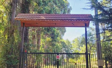 Parcela en venta  en TEMUCO