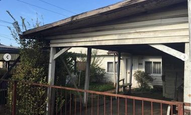 Casa en venta en TEMUCO